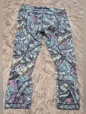 Lululemon Leggings Size 6